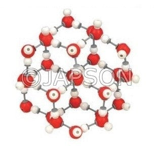Molecular Model Set - Water / Ice Molecular Model Set - Water / Ice